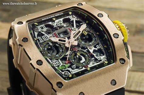 richard mille avis